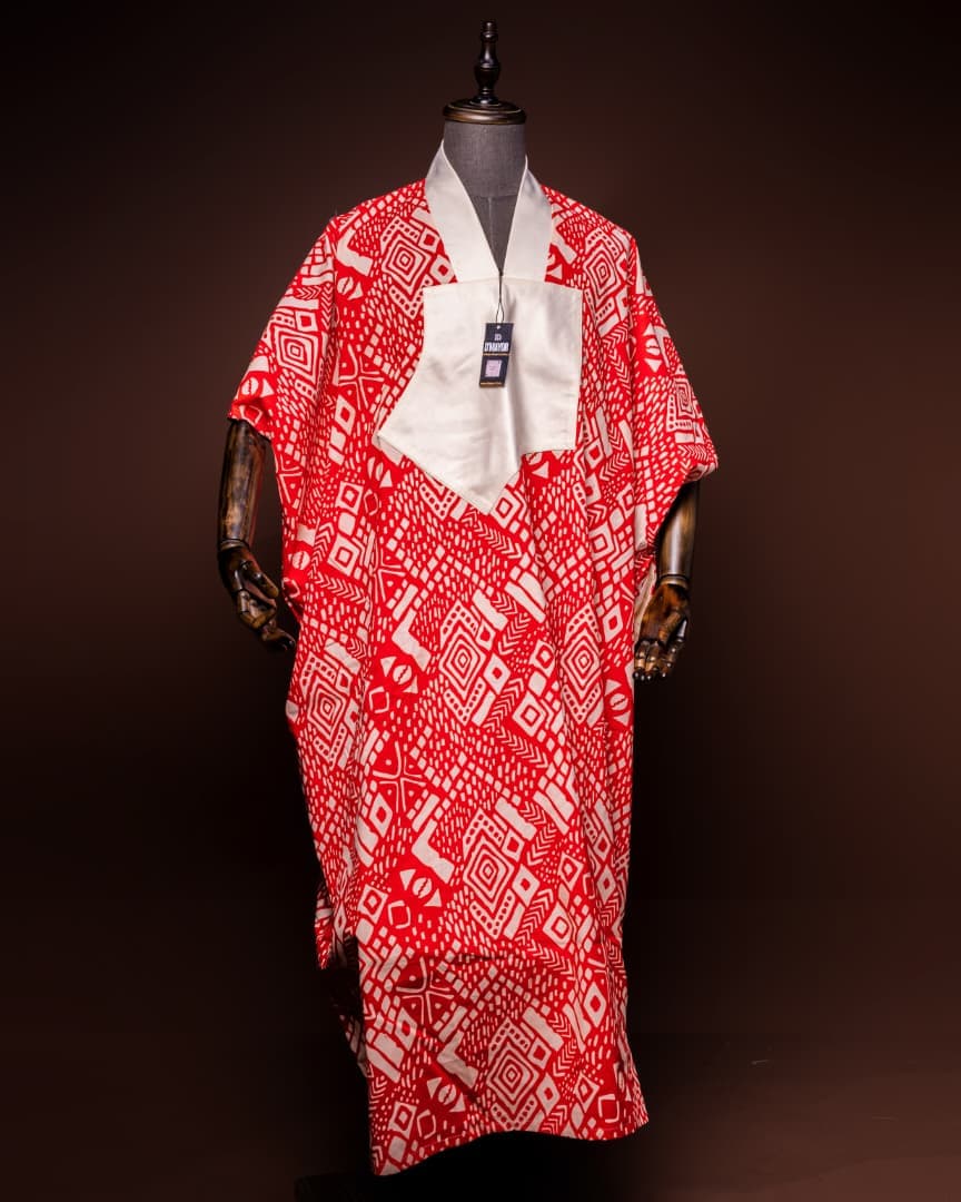 D'MAYOR® Akoma Grace Luxury Boubous